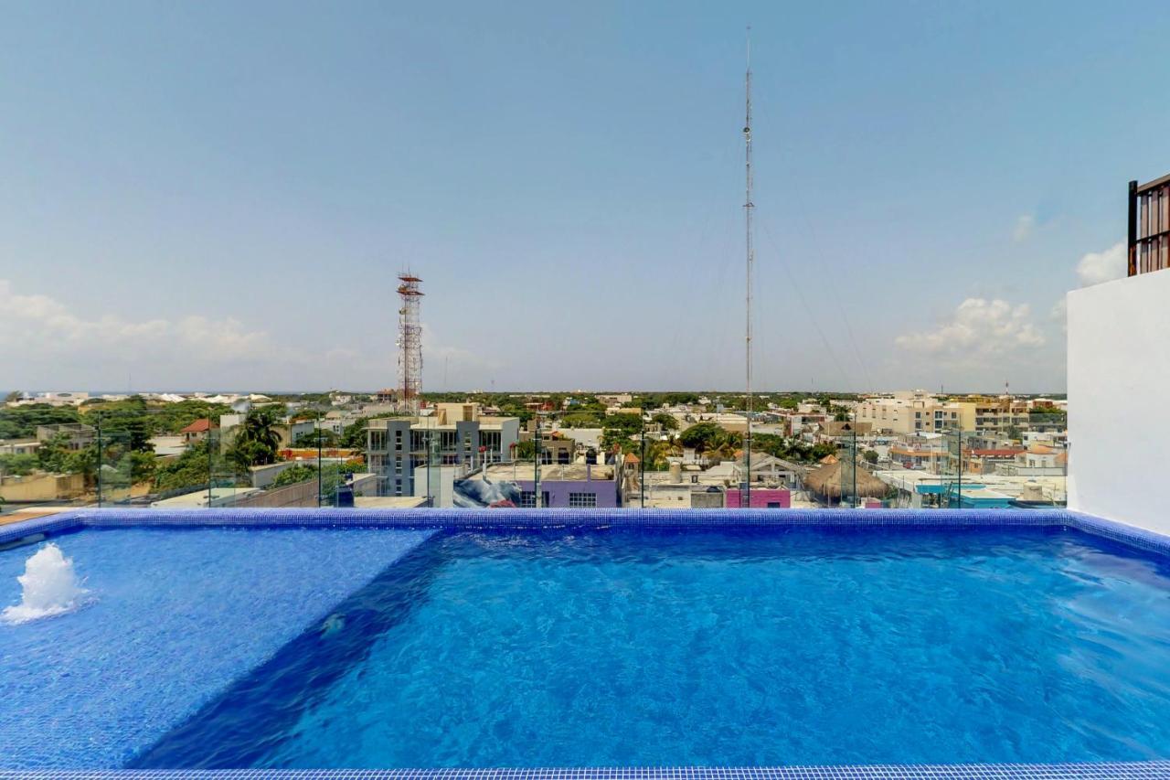 Icono Playa Condos, B307 普拉亚卡门 外观 照片