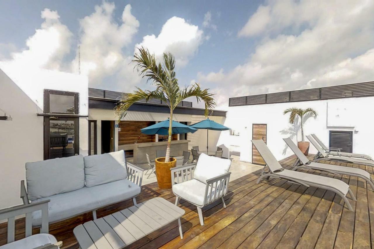 Icono Playa Condos, B307 普拉亚卡门 外观 照片