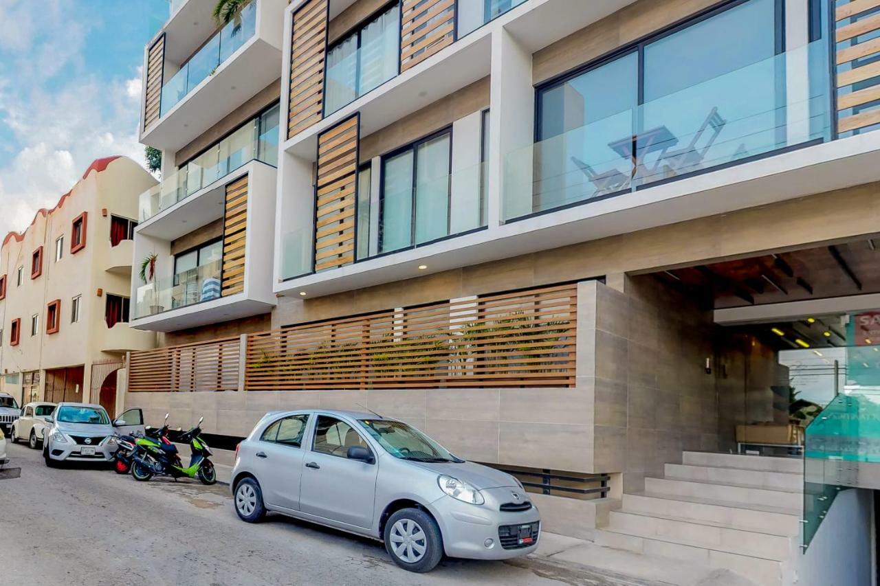 Icono Playa Condos, B307 普拉亚卡门 外观 照片