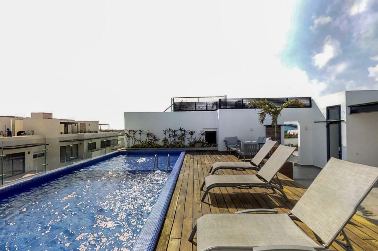 Icono Playa Condos, B307 普拉亚卡门 外观 照片