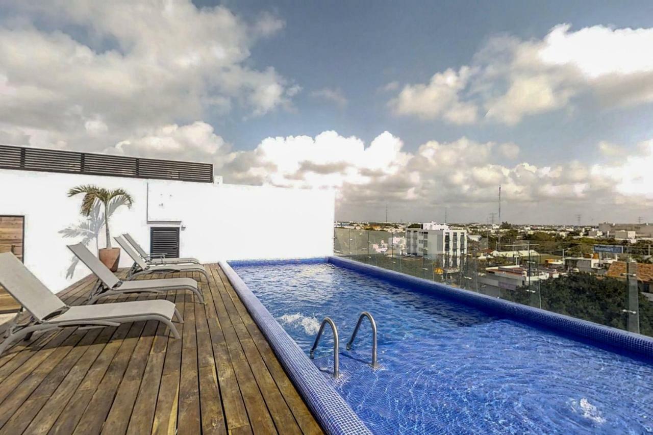 Icono Playa Condos, B307 普拉亚卡门 外观 照片