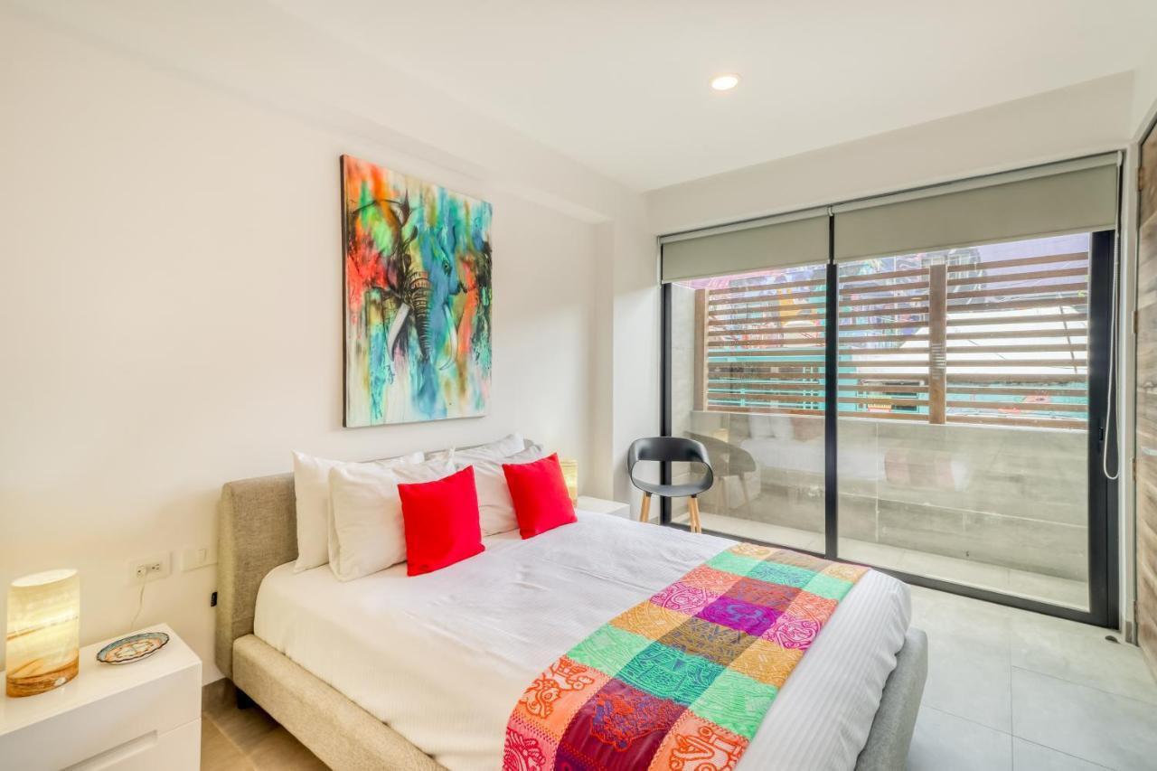 Icono Playa Condos, B307 普拉亚卡门 外观 照片