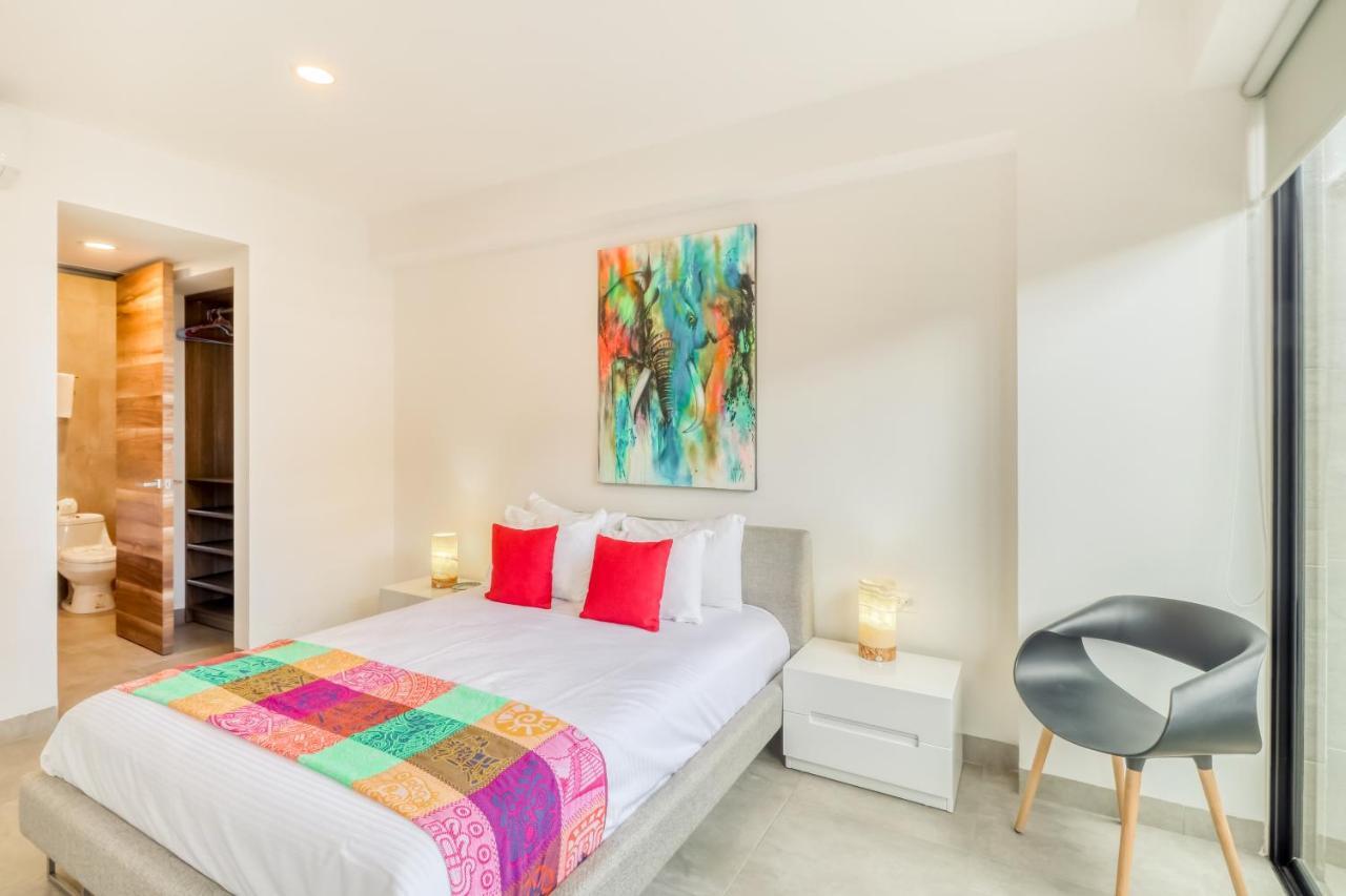 Icono Playa Condos, B307 普拉亚卡门 外观 照片
